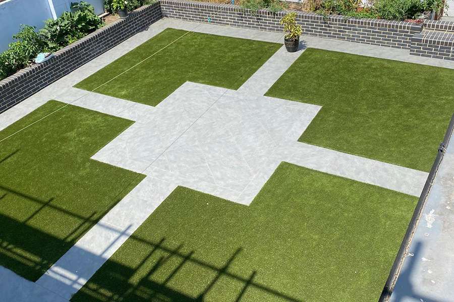 Ridgewell Roofing and Building - Landscaping London Essex