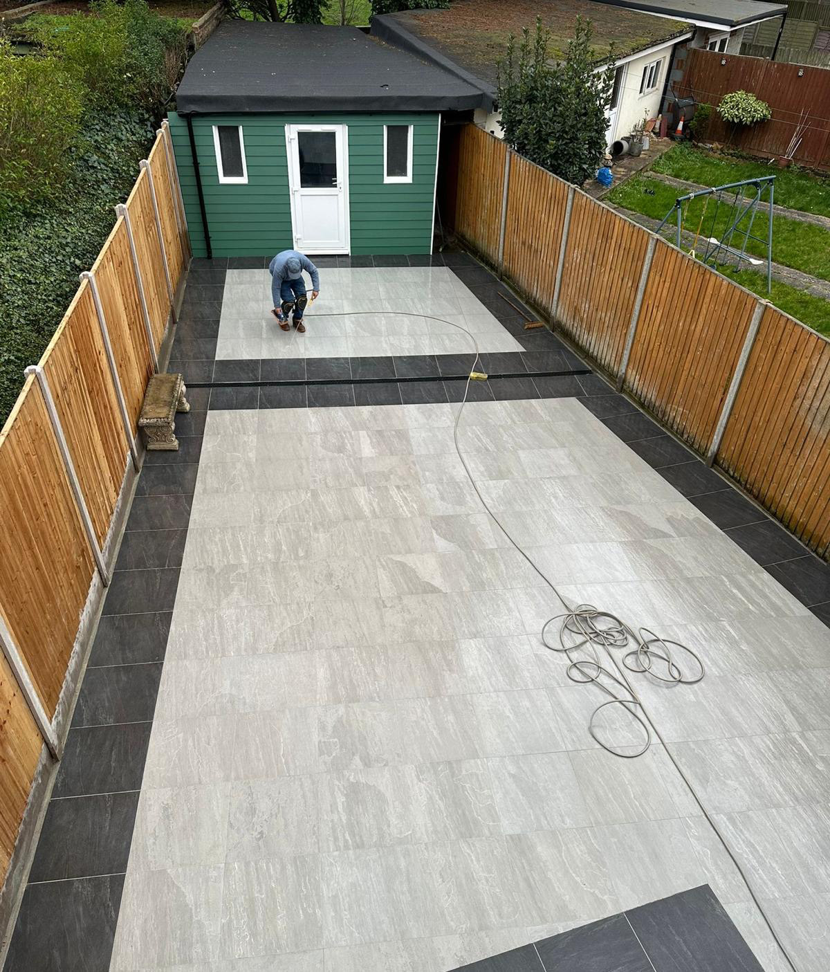 Ridgewell Roofing and Building - Landscaping London and Essex