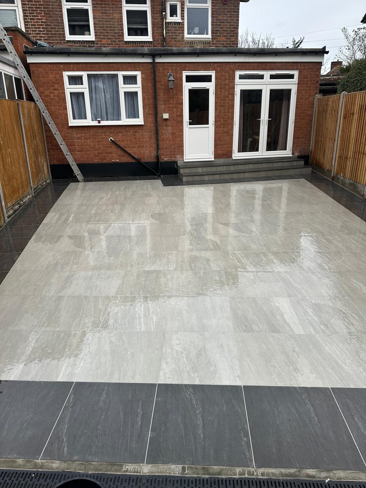 Ridgewell Roofing and Building - Patio Paving London Essex