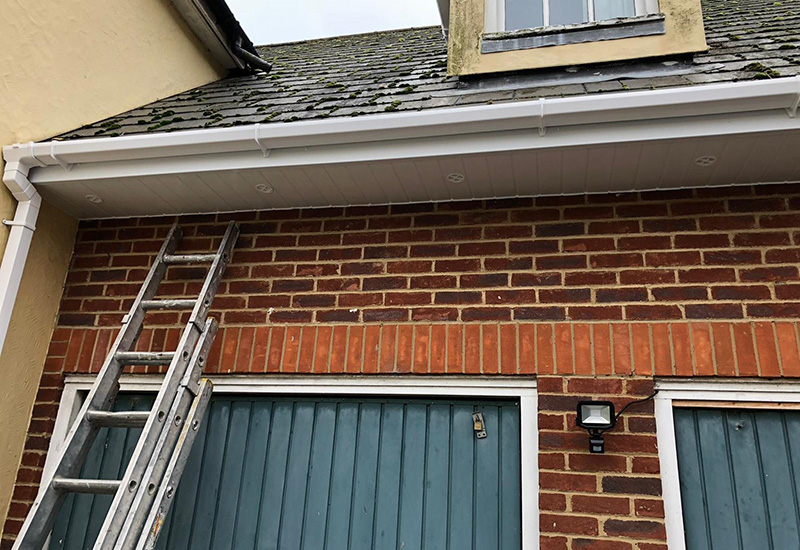 Ridgewell Roofing and Building - Repointing London Essex