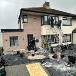 Ridgewell Roofing and Building - Pebble Dashing London Essex
