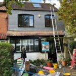 Ridgewell Roofing and Building - Pebble Dashing London Essex 2